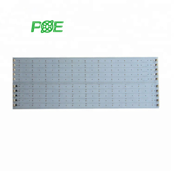 1198mm length 1.6mm thick 94v0 Aluminum PCBA Circuit Board LED